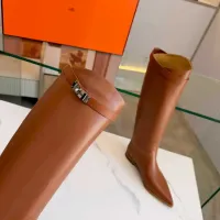 $200.00 USD Hermes Boots For Women #1417710
