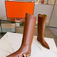 $200.00 USD Hermes Boots For Women #1417710