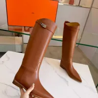 $200.00 USD Hermes Boots For Women #1417710