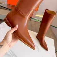$200.00 USD Hermes Boots For Women #1417710
