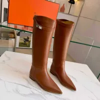 $200.00 USD Hermes Boots For Women #1417710