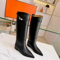 $200.00 USD Hermes Boots For Women #1417711