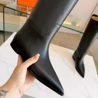 $200.00 USD Hermes Boots For Women #1417711