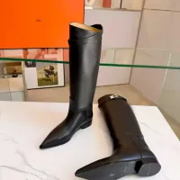 $200.00 USD Hermes Boots For Women #1417711