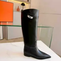 $200.00 USD Hermes Boots For Women #1417711