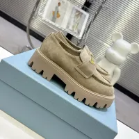 $105.00 USD Prada Boots For Women #1417712