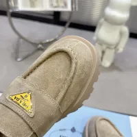 $105.00 USD Prada Boots For Women #1417712