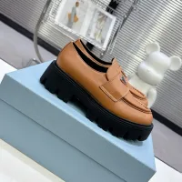 $105.00 USD Prada Boots For Women #1417714