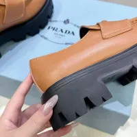 $105.00 USD Prada Boots For Women #1417714