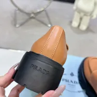 $105.00 USD Prada Boots For Women #1417714