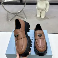 $105.00 USD Prada Boots For Women #1417715