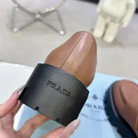 $105.00 USD Prada Boots For Women #1417715