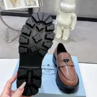 $105.00 USD Prada Boots For Women #1417715
