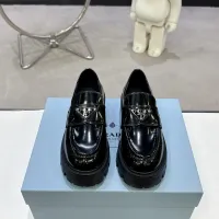 $105.00 USD Prada Boots For Women #1417716