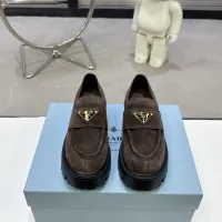 $105.00 USD Prada Boots For Women #1417717