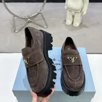 $105.00 USD Prada Boots For Women #1417717