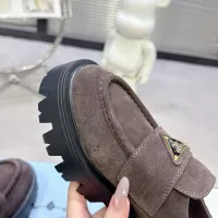 $105.00 USD Prada Boots For Women #1417717