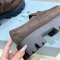 $105.00 USD Prada Boots For Women #1417717