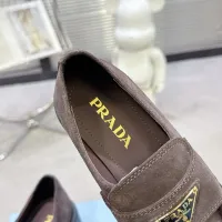 $105.00 USD Prada Boots For Women #1417717