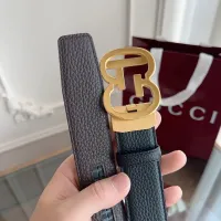 $60.00 USD Gucci AAA Quality Belts For Men #1417719