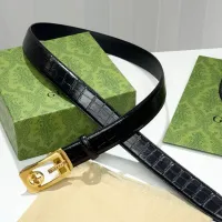 $60.00 USD Gucci AAA Quality Belts For Men #1417723