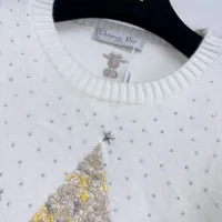 $72.00 USD Christian Dior Sweaters Long Sleeved For Women #1417724