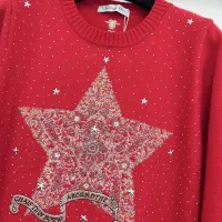 $72.00 USD Christian Dior Sweaters Long Sleeved For Women #1417725