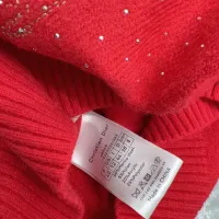 $72.00 USD Christian Dior Sweaters Long Sleeved For Women #1417726