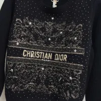 $72.00 USD Christian Dior Sweaters Long Sleeved For Women #1417727