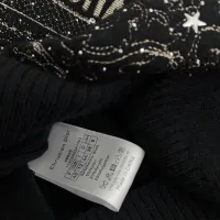 $72.00 USD Christian Dior Sweaters Long Sleeved For Women #1417727