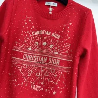 $72.00 USD Christian Dior Sweaters Long Sleeved For Women #1417728