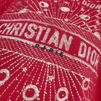 $72.00 USD Christian Dior Sweaters Long Sleeved For Women #1417728