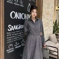 $108.00 USD Christian Dior Dresses Long Sleeved For Women #1417733