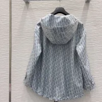 $112.00 USD Christian Dior Jackets Long Sleeved For Women #1417735