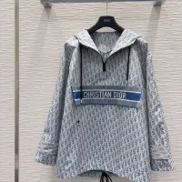 $112.00 USD Christian Dior Jackets Long Sleeved For Women #1417735