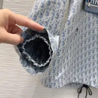 $112.00 USD Christian Dior Jackets Long Sleeved For Women #1417735