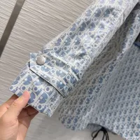 $112.00 USD Christian Dior Jackets Long Sleeved For Women #1417735