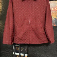 $112.00 USD Gucci Jackets Long Sleeved For Women #1417736