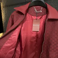 $112.00 USD Gucci Jackets Long Sleeved For Women #1417736