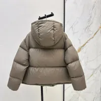 $118.00 USD Prada Down Feather Coat Long Sleeved For Women #1417739