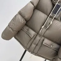 $118.00 USD Prada Down Feather Coat Long Sleeved For Women #1417739