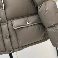 $118.00 USD Prada Down Feather Coat Long Sleeved For Women #1417739