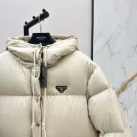 $118.00 USD Prada Down Feather Coat Long Sleeved For Women #1417740