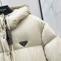 $118.00 USD Prada Down Feather Coat Long Sleeved For Women #1417740