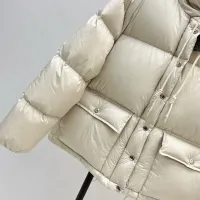 $118.00 USD Prada Down Feather Coat Long Sleeved For Women #1417740