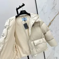 $118.00 USD Prada Down Feather Coat Long Sleeved For Women #1417740