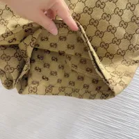 $98.00 USD Gucci Tracksuits Short Sleeved For Women #1417741