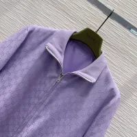 $125.00 USD Gucci Tracksuits Long Sleeved For Women #1417743