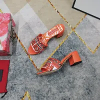 $125.00 USD Dolce & Gabbana D&G Slippers For Women #1417753