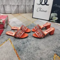 $125.00 USD Dolce & Gabbana D&G Slippers For Women #1417753